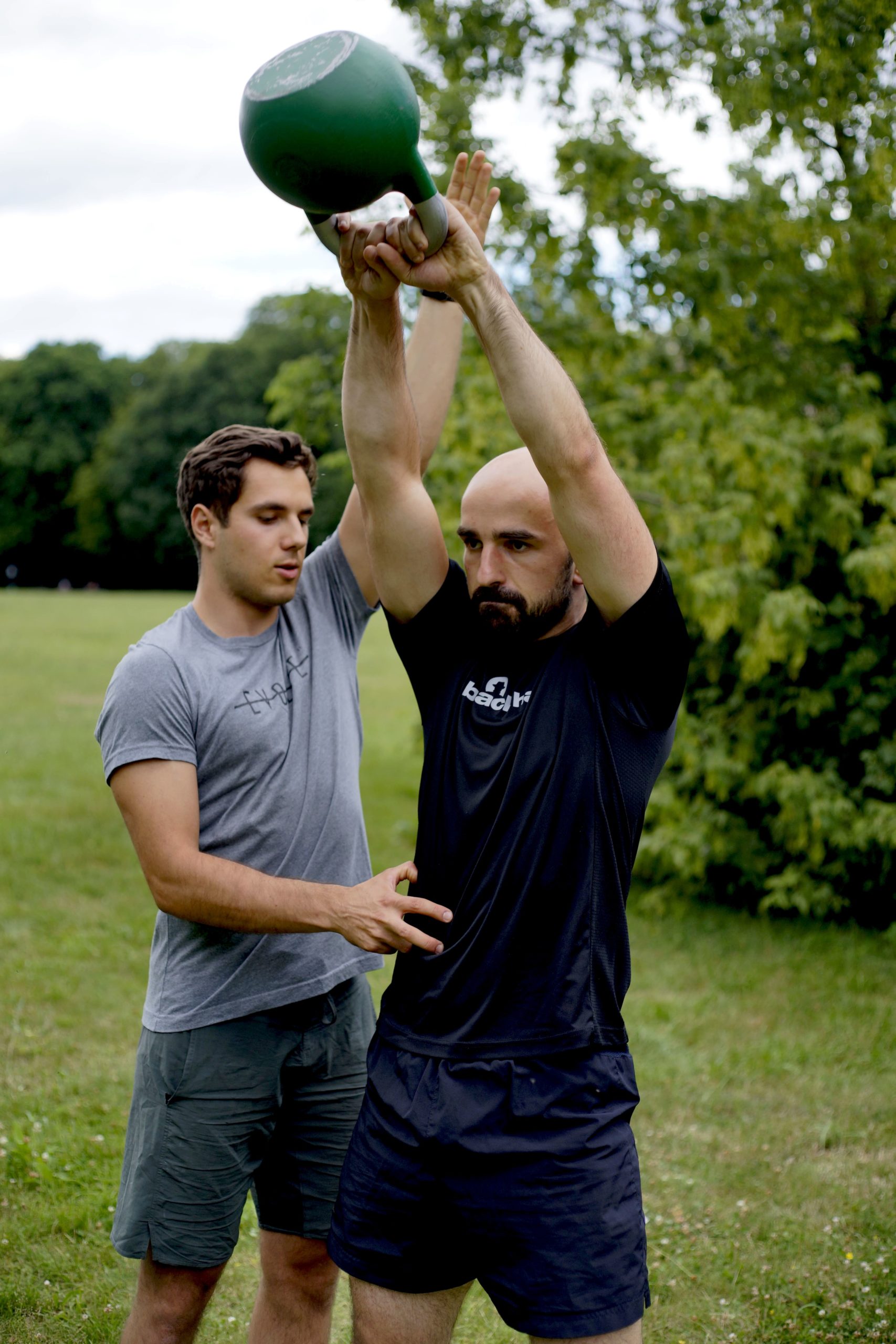 Kettlebell Training
